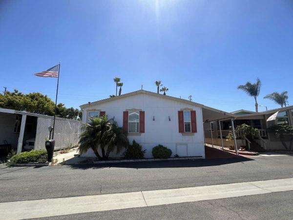 2001 KARSTEN VILLA Mobile Home For Sale