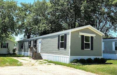 Mobile Home at 1886 Meyer St. Greenwood, IN 46143
