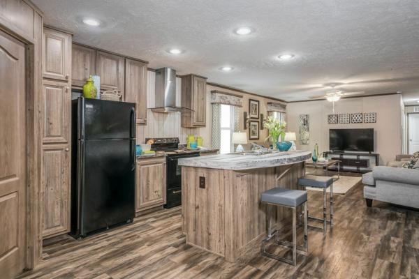 2022 Clayton Mobile Home For Rent