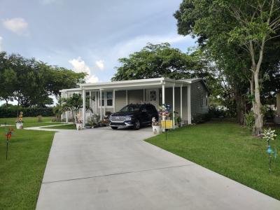 Mobile Home at 6664 NW 32nd Avenue Coconut Creek, FL 33073