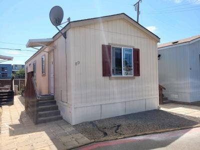 Mobile Home at 2225 W Capitol Ave #89 West Sacramento, CA 95691