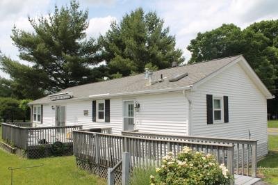Mobile Home at 111 N Mountainview Mhp Stony Point, NY 10980