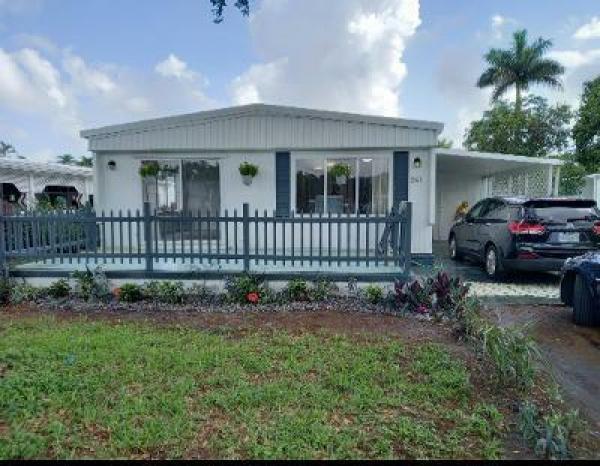 Rebuilt Mobile Home For Sale