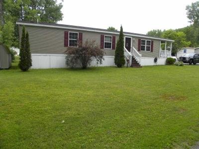 Mobile Home at 2025 Rt 9N Greenfield Center, NY 12833