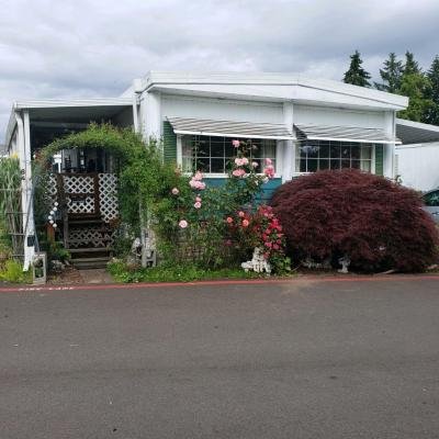 Mobile Home at 19605 River Road Gladstone, OR 97027