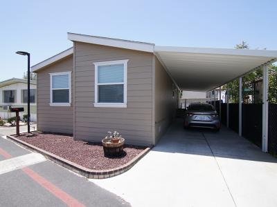 Mobile Home at 1081 W Arrow Hwy #40 Azusa, CA 91702