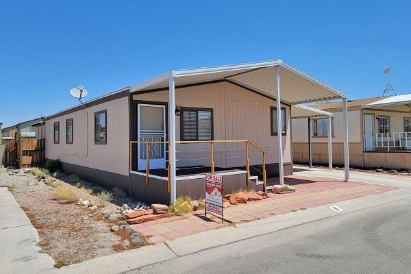 1990 Skyline Mobile Home For Sale