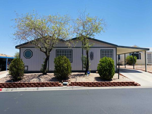 1992 BARON Mobile Home For Sale