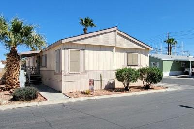 Mobile Home at 6105 E. Sahara Ave Las Vegas, NV 89142
