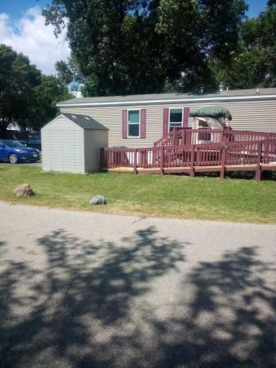 Mobile Home at 162 Lynn Lane Mankato, MN 56001