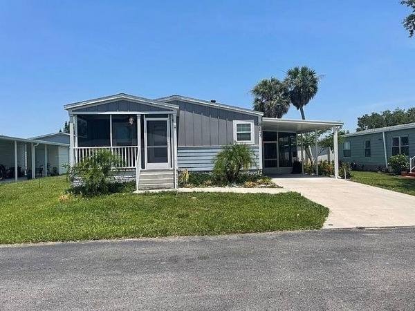 2017 CHAM Mobile Home For Sale