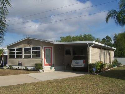 Mobile Home at 24300 Airport Road, Site#42 Punta Gorda, FL 33950