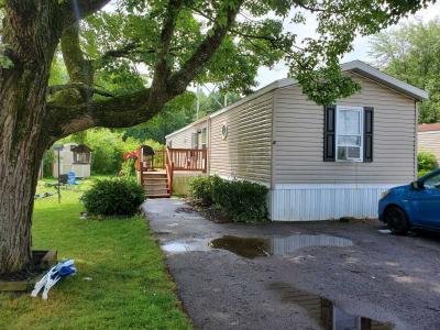Mobile Home at 18 Lindy Loop Clifton Park, NY 12065