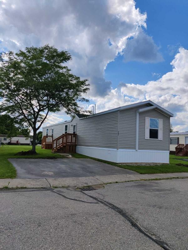 2022 Clayton Mobile Home For Sale 381 Diamond Circle Whitmore Lake, MI