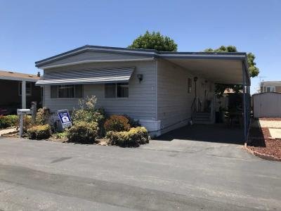 Mobile Home at 1201 W. Valencia Dr. Fullerton, CA 92833