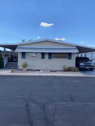Mobile Home at 8780 E Mckellips Scottsdale, AZ 85257