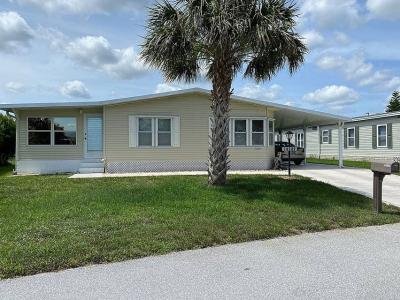 Mobile Home at 14289 Cancun Ave Fort Pierce, FL 34951