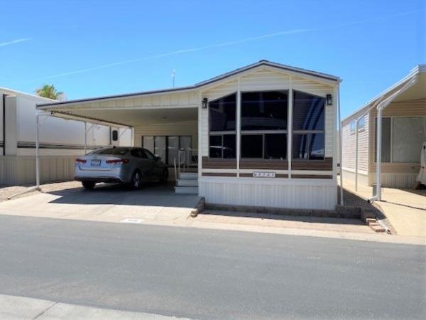 1989 Goldenwest Mobile Homes Mobile Home For Sale