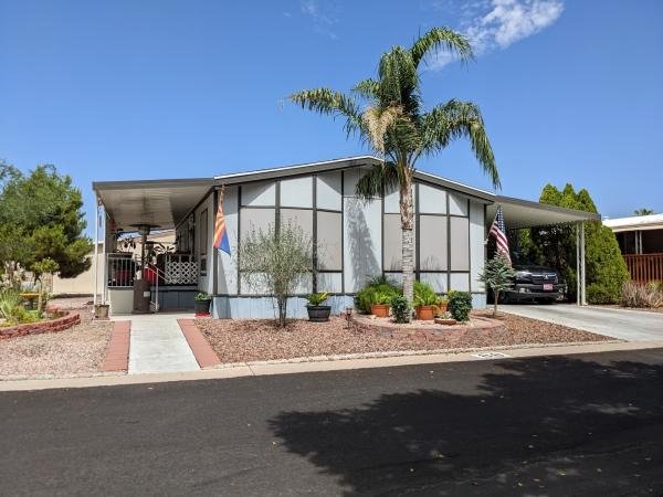 1989 MAYFIELD Mobile Home For Sale