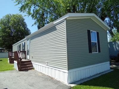 Mobile Home at 871 S. Main Street, Lot #78 Fond Du Lac, WI 54935