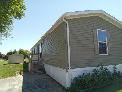 Mobile Home at 871 S. Main Street, Lot #97 Fond Du Lac, WI 54935