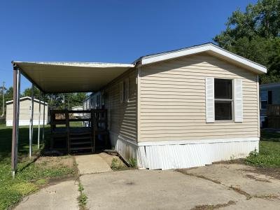 Mobile Home at 3430 N. Peoria Drive Lot 44 Springfield, IL 62702
