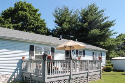 Mobile Home at 108 N Mountainview Mhp Stony Point, NY 10980