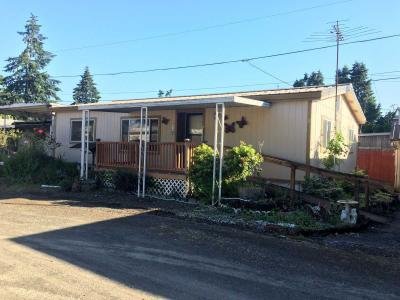 Mobile Home at 19008 Hwy 99E #2 Hubbard, OR 97032