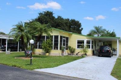 Mobile Home at 3185 W. Green Dr., #36 North Fort Myers, FL 33917