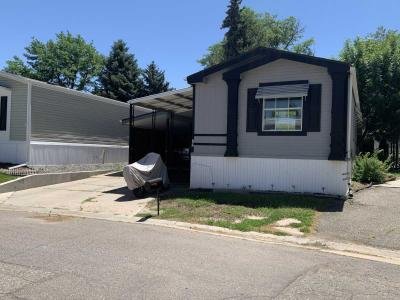 Mobile Home at 1801 W. 92nd Avenue #767 Federal Heights, CO 80260