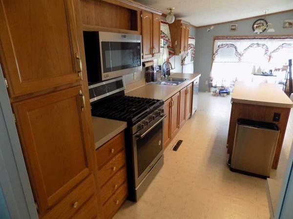2002 Fairmont Mobile Home For Sale