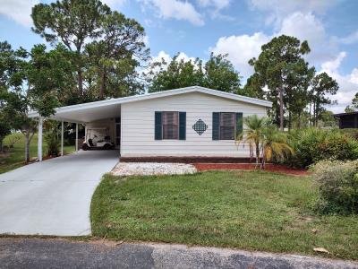 Mobile Home at 19362 Congressional Ct., #12E North Fort Myers, FL 33903