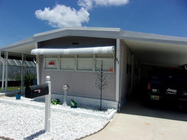 Photo 1 of 2 of home located at 1100 Curlew Rd Dunedin, FL 34698