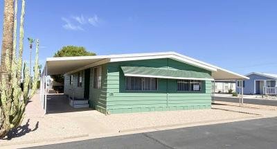 Mobile Home at 2605 S. Tomahawk Rd. Apache Junction, AZ 85119