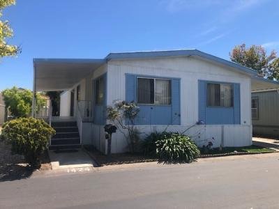 Mobile Home at 1424 Alcazar Ave Hayward, CA 94544