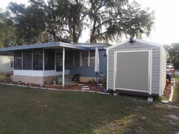 1974 FLEE Mobile Home For Sale