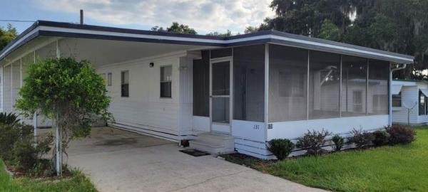 1974 Park Mobile Home For Sale