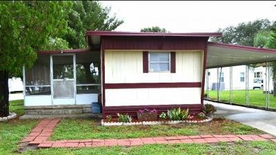 Mobile Home at 933 Sabal Palm Dr. Casselberry, FL 32707
