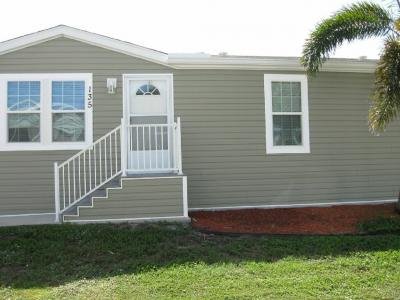 Mobile Home at 135 Orange Blossom Street Nokomis, FL 34275