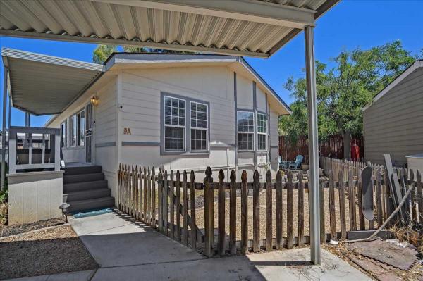 2001 Silvercrest Mobile Home For Sale