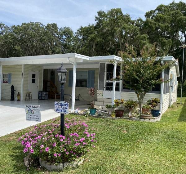1993 TROP Mobile Home For Sale