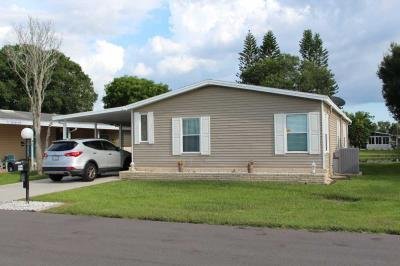 Mobile Home at 3342 Nine Iron Crt North Fort Myers, FL 33917