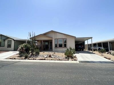 Mobile Home at 2350 Adobe Road #309 Bullhead City, AZ 86442