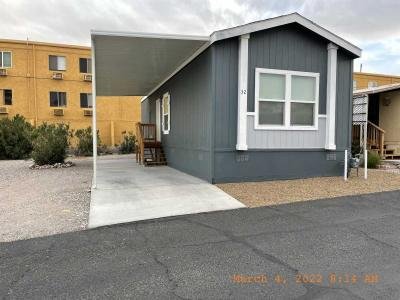 Mobile Home at 350 Lee Ave, 32 Bullhead City, AZ 86429