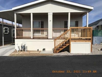 Mobile Home at 350 Lee Ave #49 Bullhead City, AZ 86429