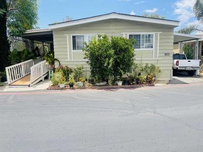 Mobile Home at 3701 Fillmore, Sp#160 Riverside, CA 92505