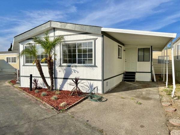 1983 PALM SPRINGS Mobile Home