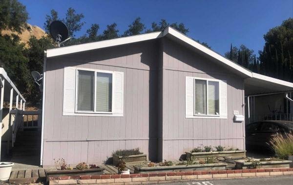 1998 Silvercrest Mobile Home For Sale