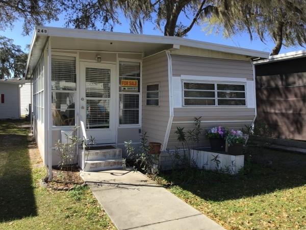 1987 ELIT Mobile Home For Sale
