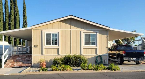 1987 Hallmark Mobile Home For Sale